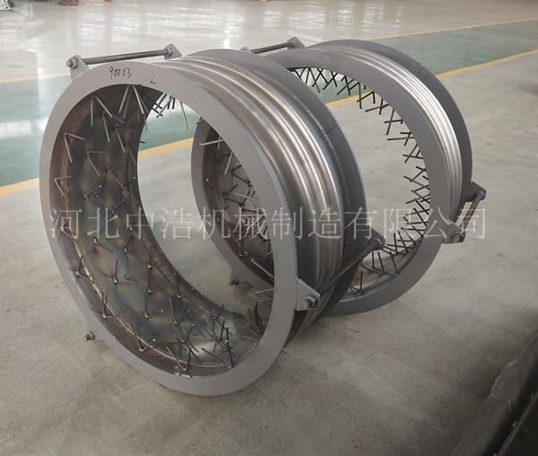軸向型高溫補償器-高溫軸向型補償器（qì）-高溫軸向型波紋補償器