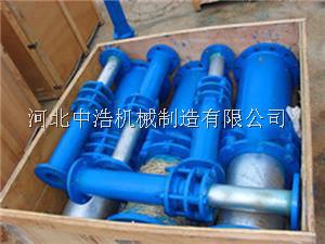 套筒伸縮（suō）器-套筒（tǒng）式伸縮器-法蘭套筒伸縮器