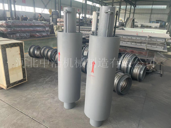 軸向型外壓式波紋補償器（qì）-外壓式波紋補償器-波（bō）紋補償器