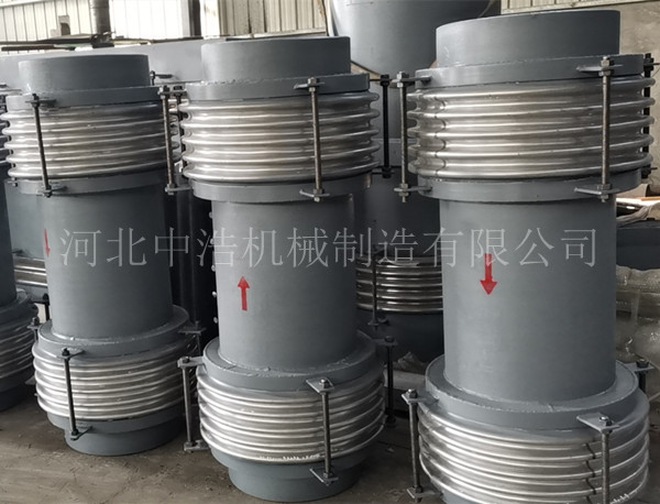 煤粉管道專用（yòng）三維補償器-三維（wéi）補償器