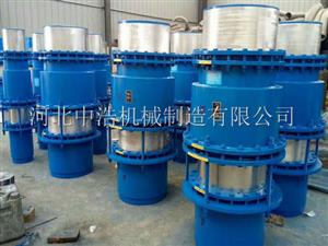 無推力（lì）套筒伸縮器（qì）-套筒伸縮器