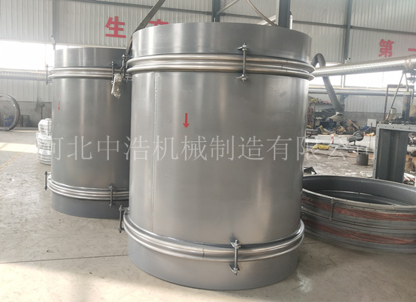 焊接小（xiǎo）拉杆（gǎn）波紋伸縮節-焊接小拉（lā）杆伸縮（suō）節-小拉杆伸縮節