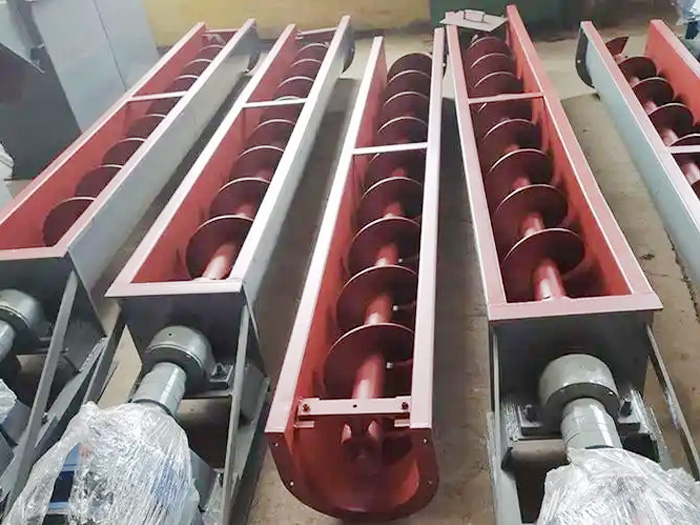 U型螺旋（xuán）輸送機