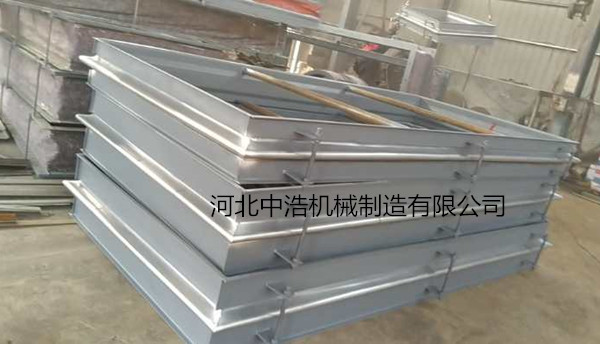 矩（jǔ）形金屬補償器