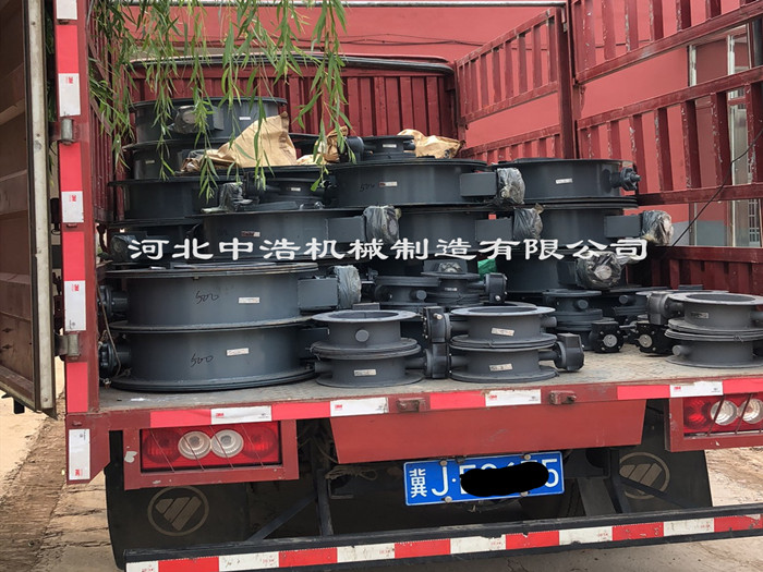 圓形通風（fēng）蝶閥