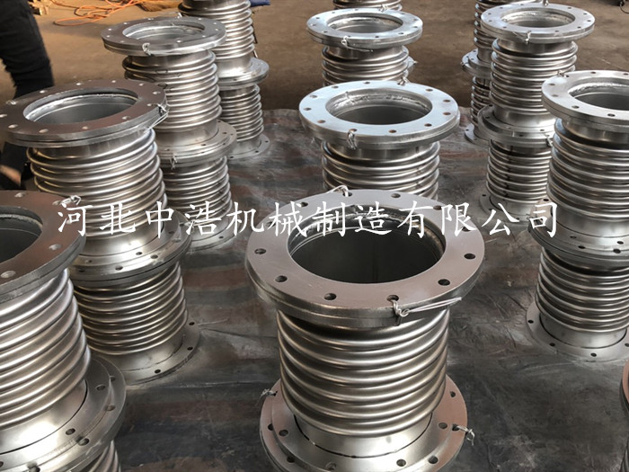 金屬波（bō）紋管（guǎn）補償器