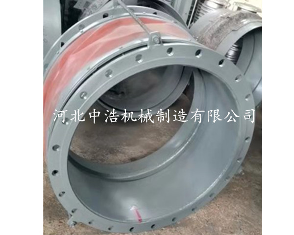 非金屬柔性（xìng）補償器