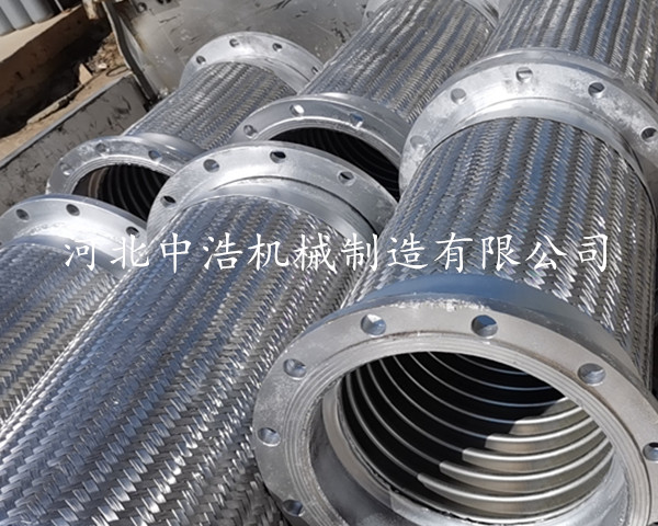 不鏽鋼軟連接
