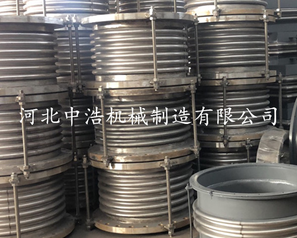 金屬（shǔ）波紋管補償器