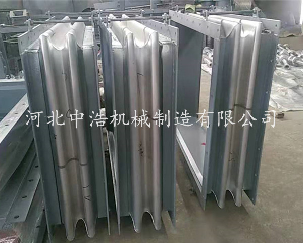 不鏽鋼波紋管膨脹節