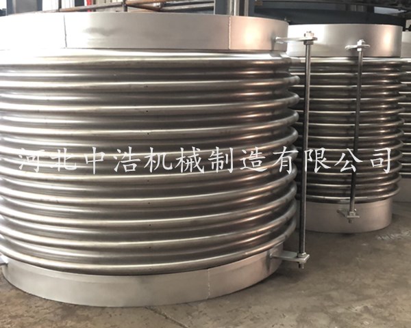 金（jīn）屬（shǔ）補償器
