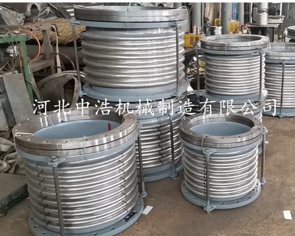 軸向內（nèi）壓膨脹節