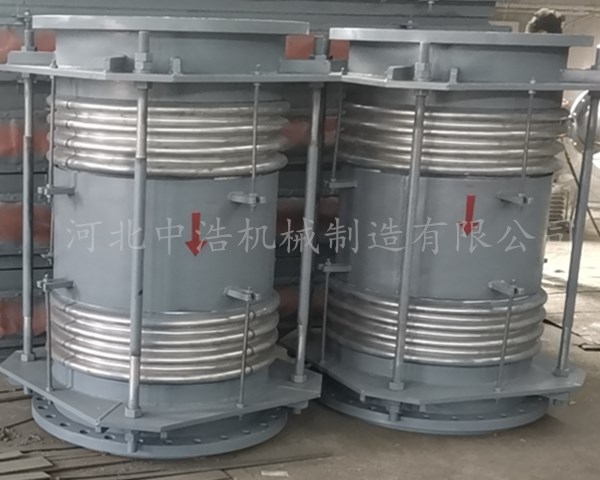 高溫波紋伸縮（suō）節