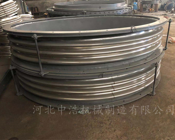 法蘭連接補償器（qì）
