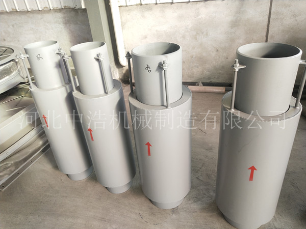 外（wài）壓軸向補償器