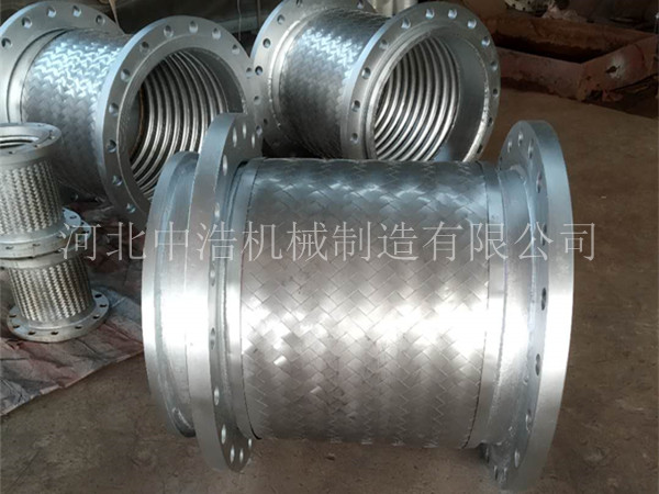 DN300不鏽鋼軟連（lián）接