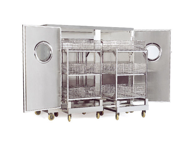 不鏽鋼食具消毒櫃 